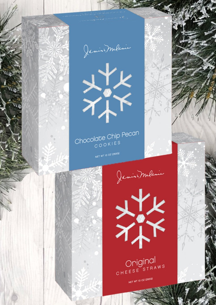 Snowflake 10 oz Cartons