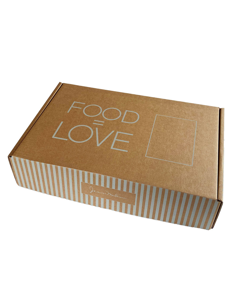 Food=Love large gift box