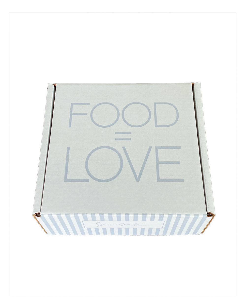 Food=Love small gift box