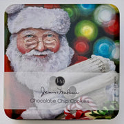 Seasonal - 16 oz Santa Gift Tin LTO J&M Foods, Inc.