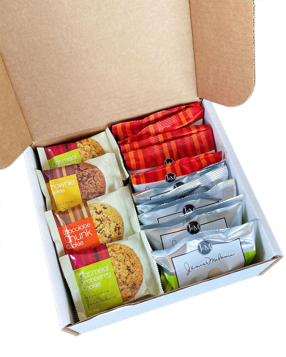 Long Island Snack Gift Box – LocaLI Bred