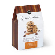 Janis & Melanie Chocolate Chip Pecan Cookies in a 2.5 oz carton