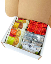 Janis & Melanie Food = Love small gift box