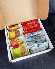 Janis & Melanie Food = Love small gift box