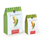 Janis & Melanie Jalapeño Cheese Straws product lineup