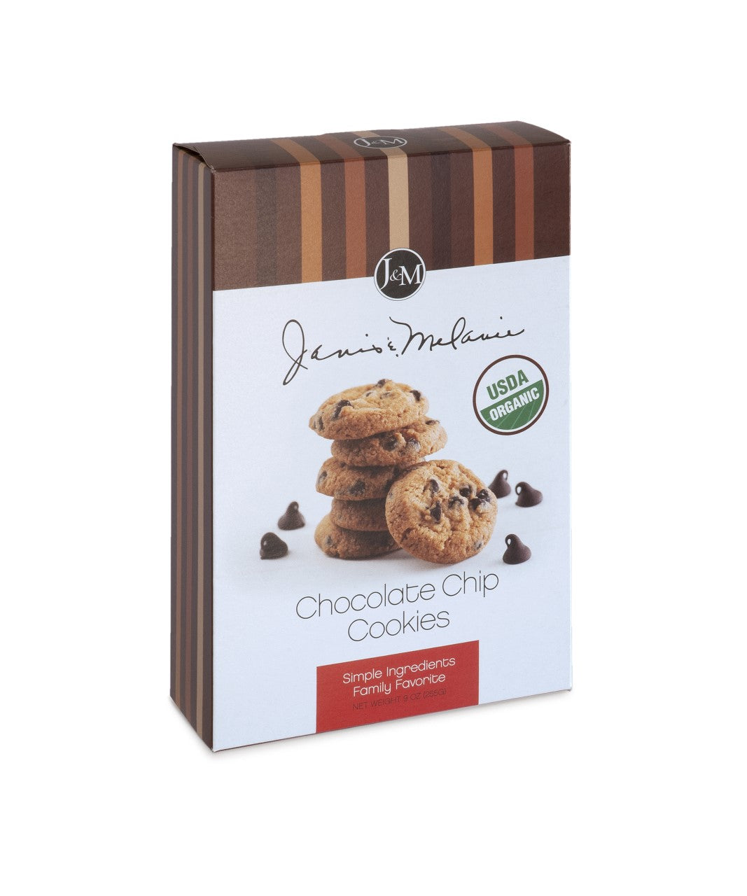 Organic Mini Chocolate Chip