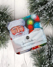 Santa Gift Tin J&M LTO J&M Foods, Inc.