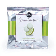 Key Lime Tea Cookies  J&M J&M Foods, Inc.