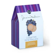 Janis & Melanie 2.5oz Cabernet Wine Biscuits