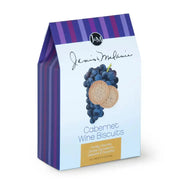 Janis & Melanie 6 oz Cabernet Wine Biscuits