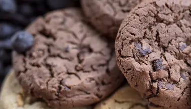 Janis & Melanie Soft Baked Brownie Cookie