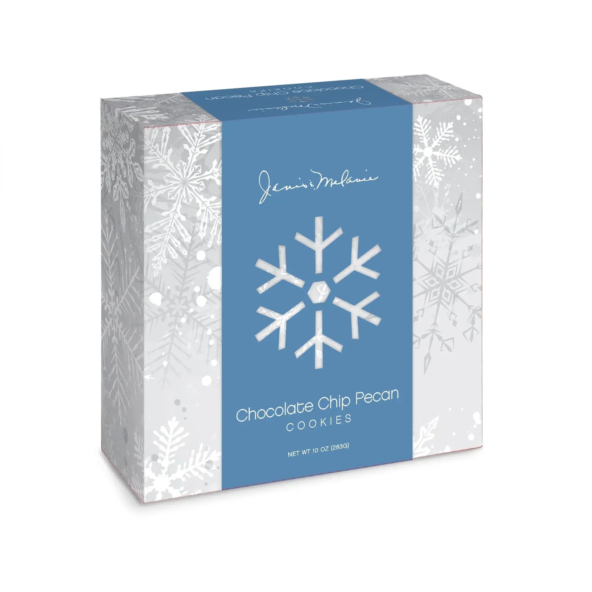 Snowflake 10 oz Gift Box J&M LTO J&M Foods, Inc.
