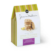 White Chocolate Key Lime Mini Cookies J&M Foods, Inc.