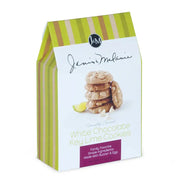 White Chocolate Key Lime Mini Cookies J&M Foods, Inc.